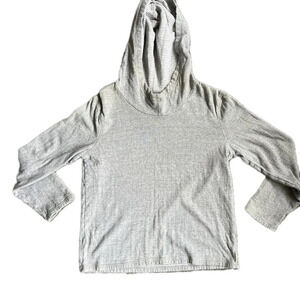 Armani Exchange Men’s Gray Hoodie Size Medium